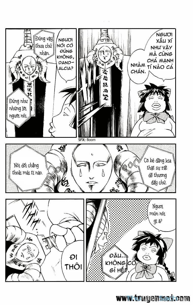 Truyện Tranh Mar trang 2