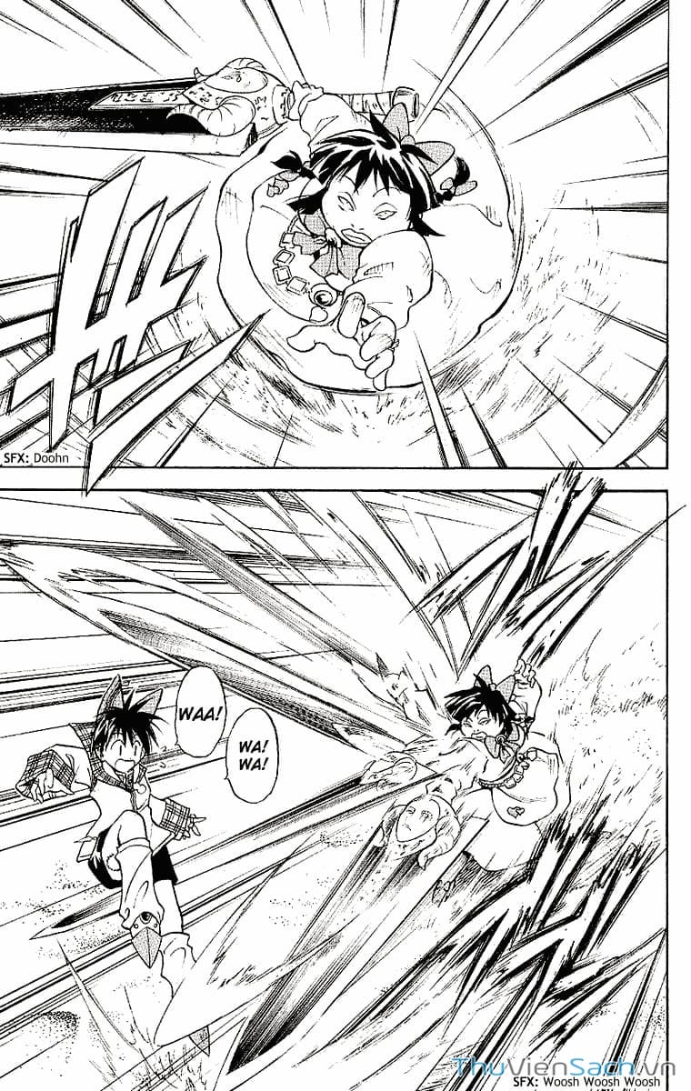 Truyện Tranh Mar trang 2