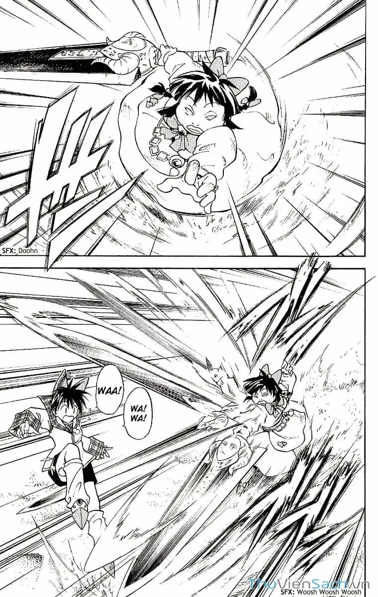 Truyện Tranh Mar trang 2