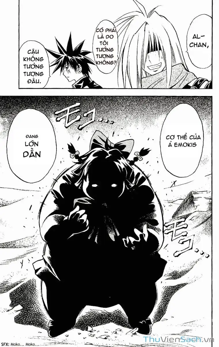 Truyện Tranh Mar trang 2