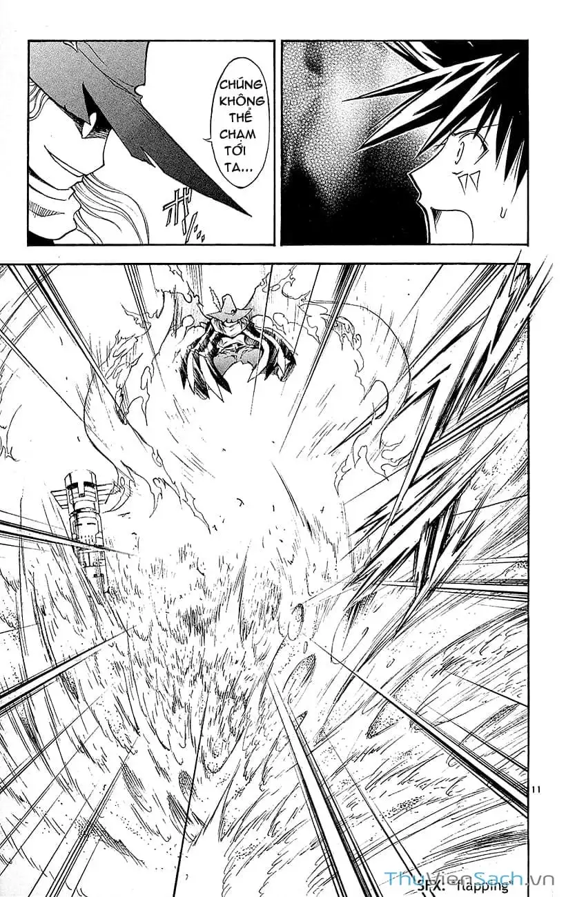 Truyện Tranh Mar trang 2