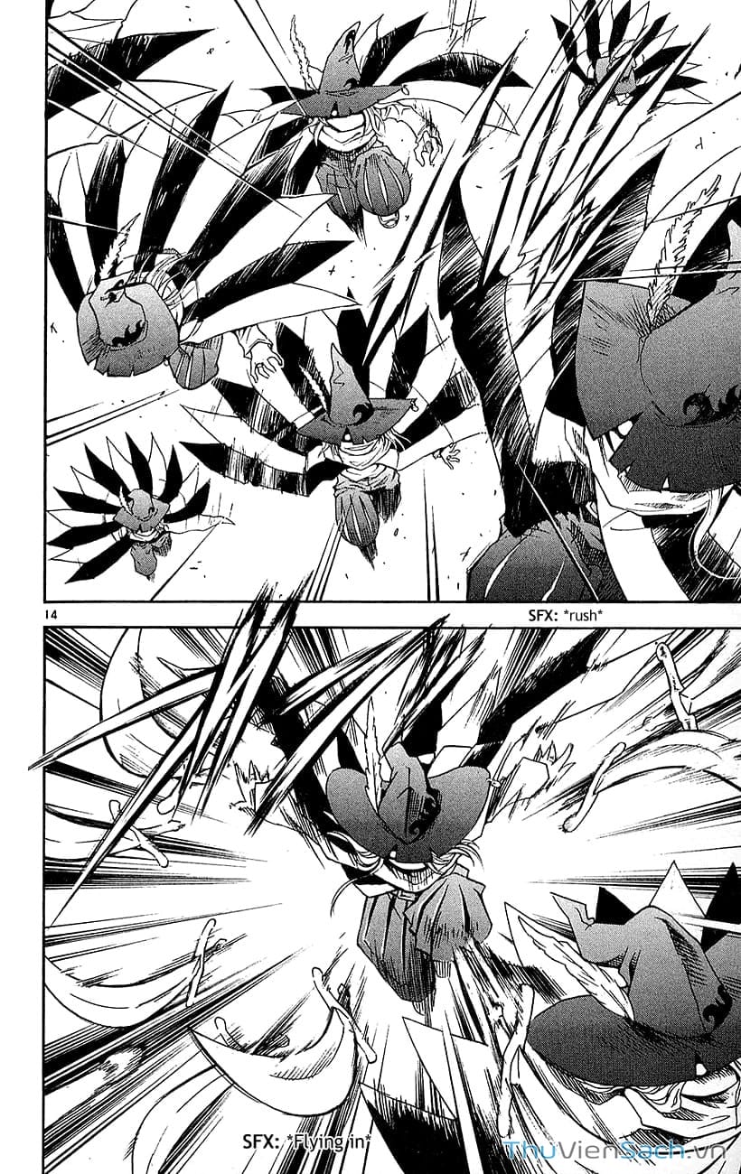 Truyện Tranh Mar trang 2