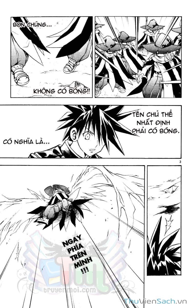 Truyện Tranh Mar trang 2