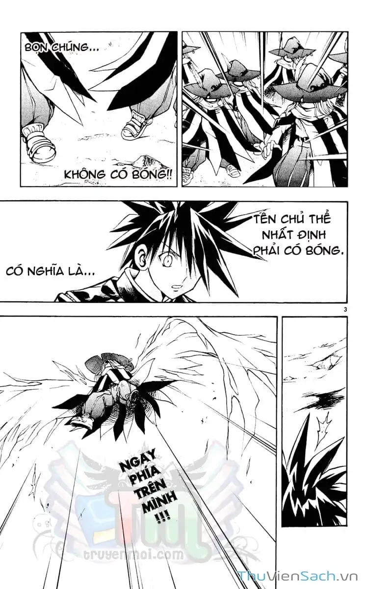 Truyện Tranh Mar trang 2