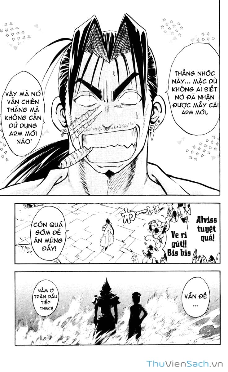 Truyện Tranh Mar trang 2