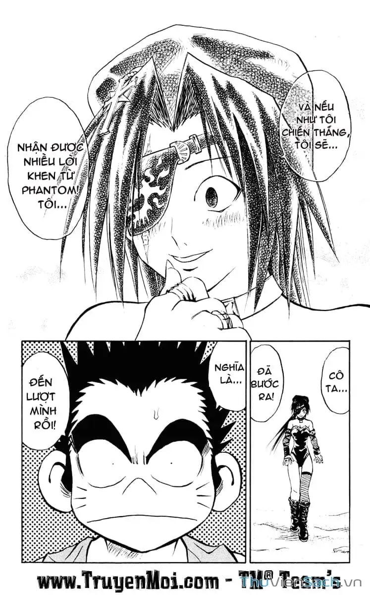 Truyện Tranh Mar trang 2