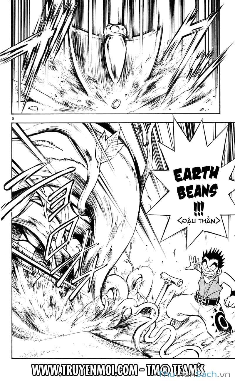 Truyện Tranh Mar trang 2