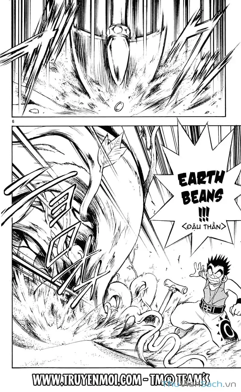 Truyện Tranh Mar trang 2