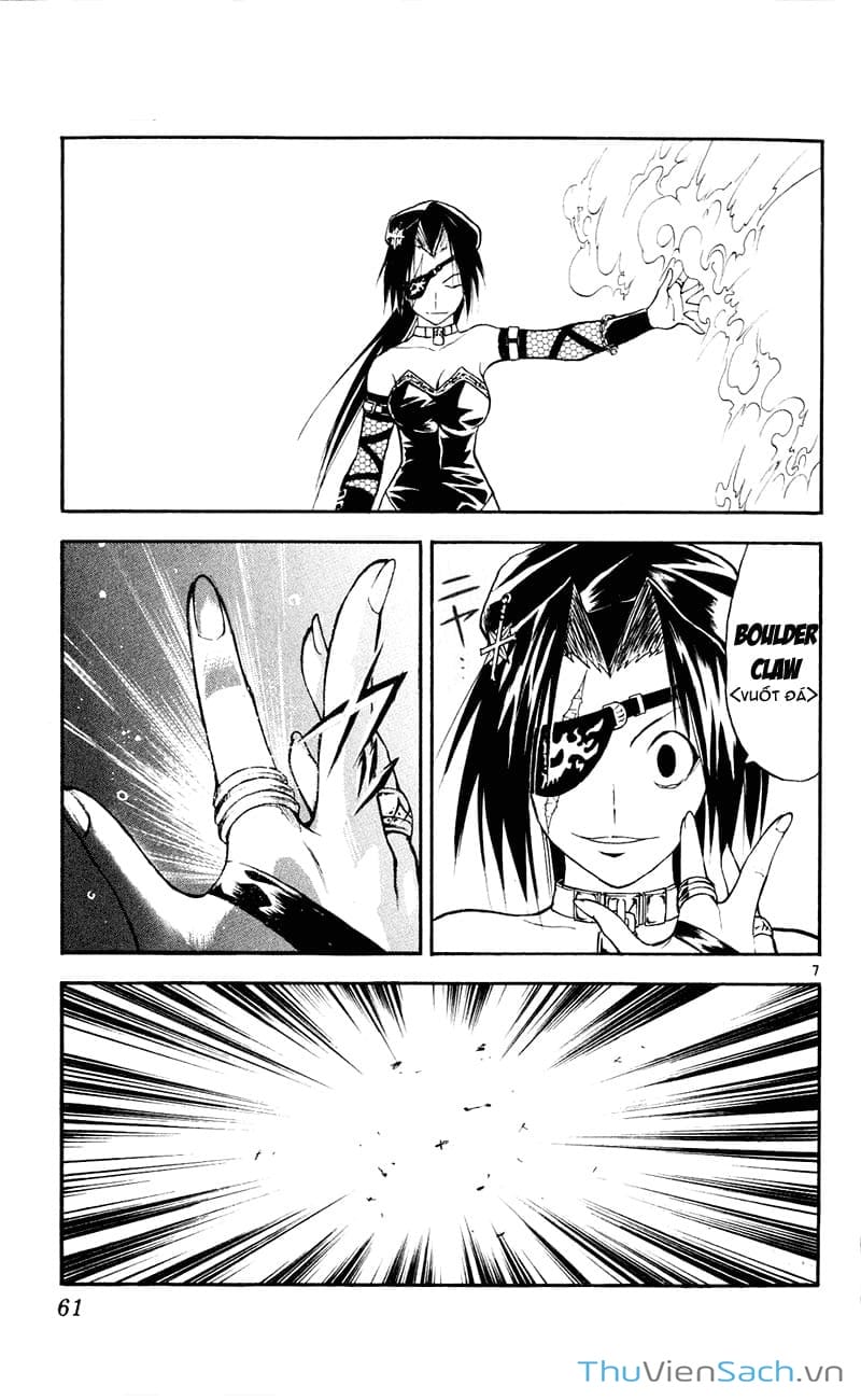 Truyện Tranh Mar trang 2