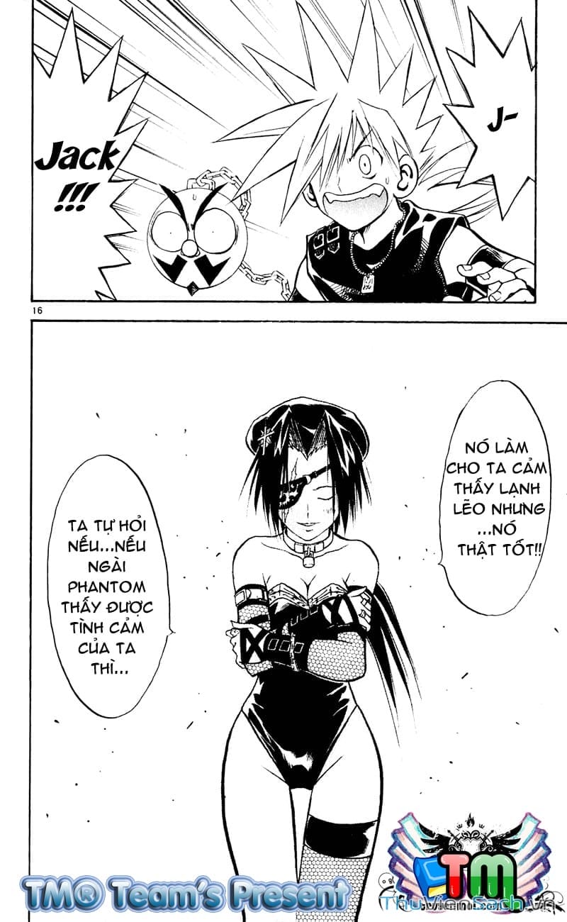 Truyện Tranh Mar trang 2