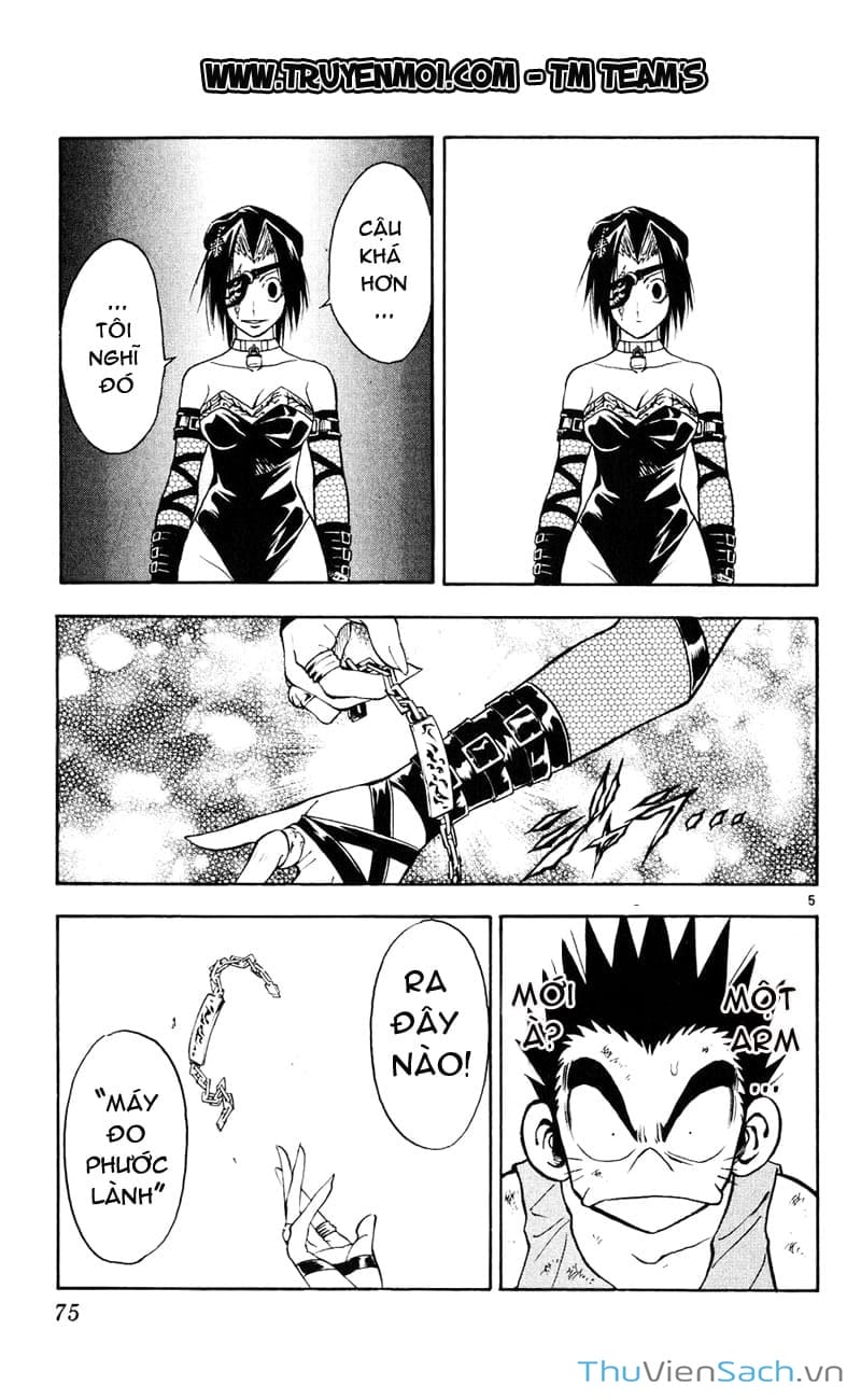 Truyện Tranh Mar trang 2