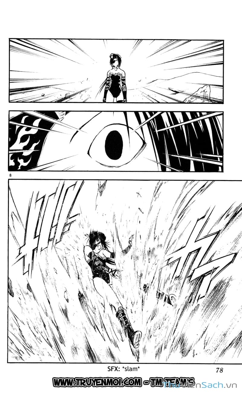 Truyện Tranh Mar trang 2