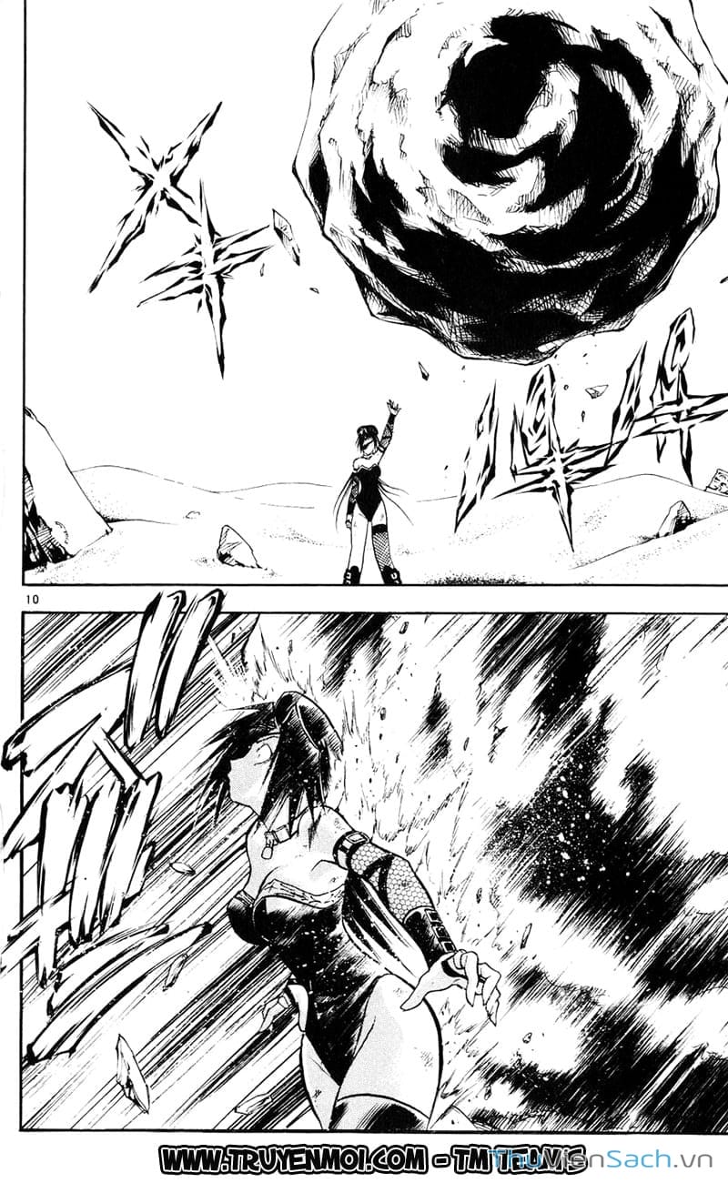 Truyện Tranh Mar trang 2