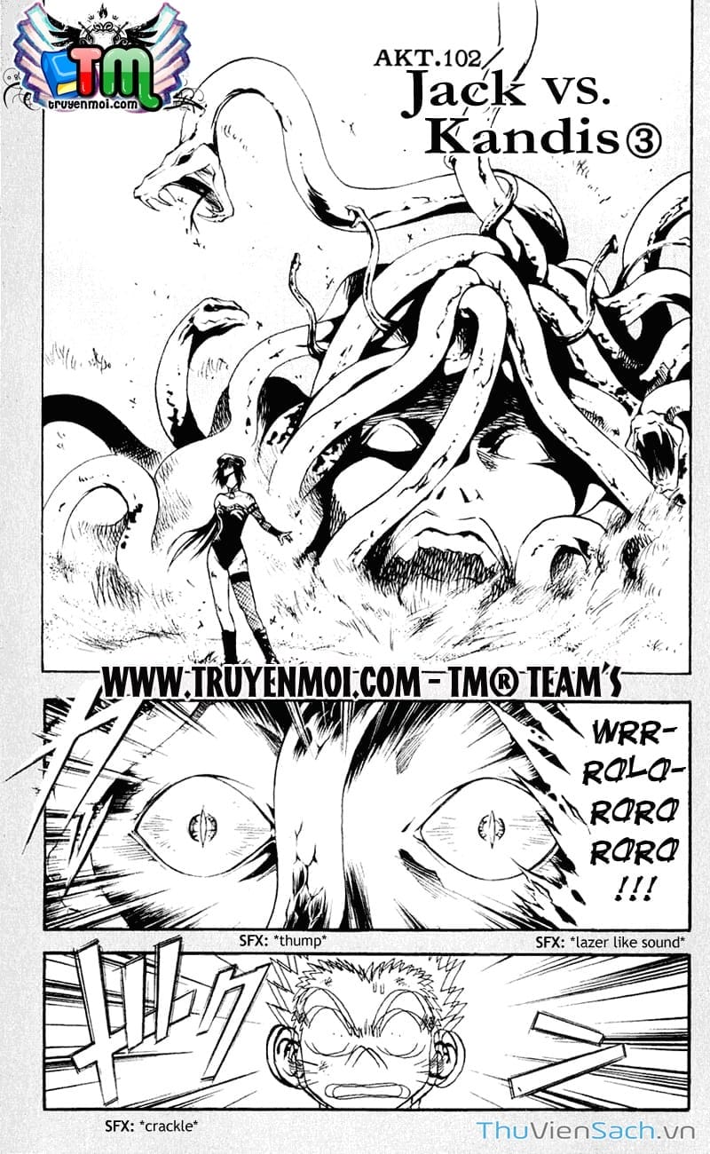 Truyện Tranh Mar trang 2