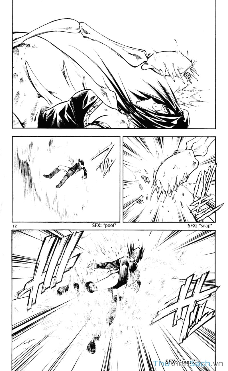 Truyện Tranh Mar trang 2