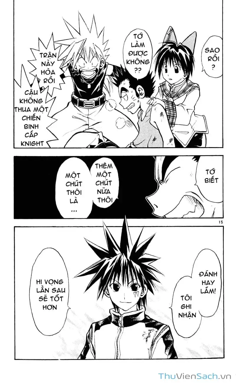 Truyện Tranh Mar trang 2