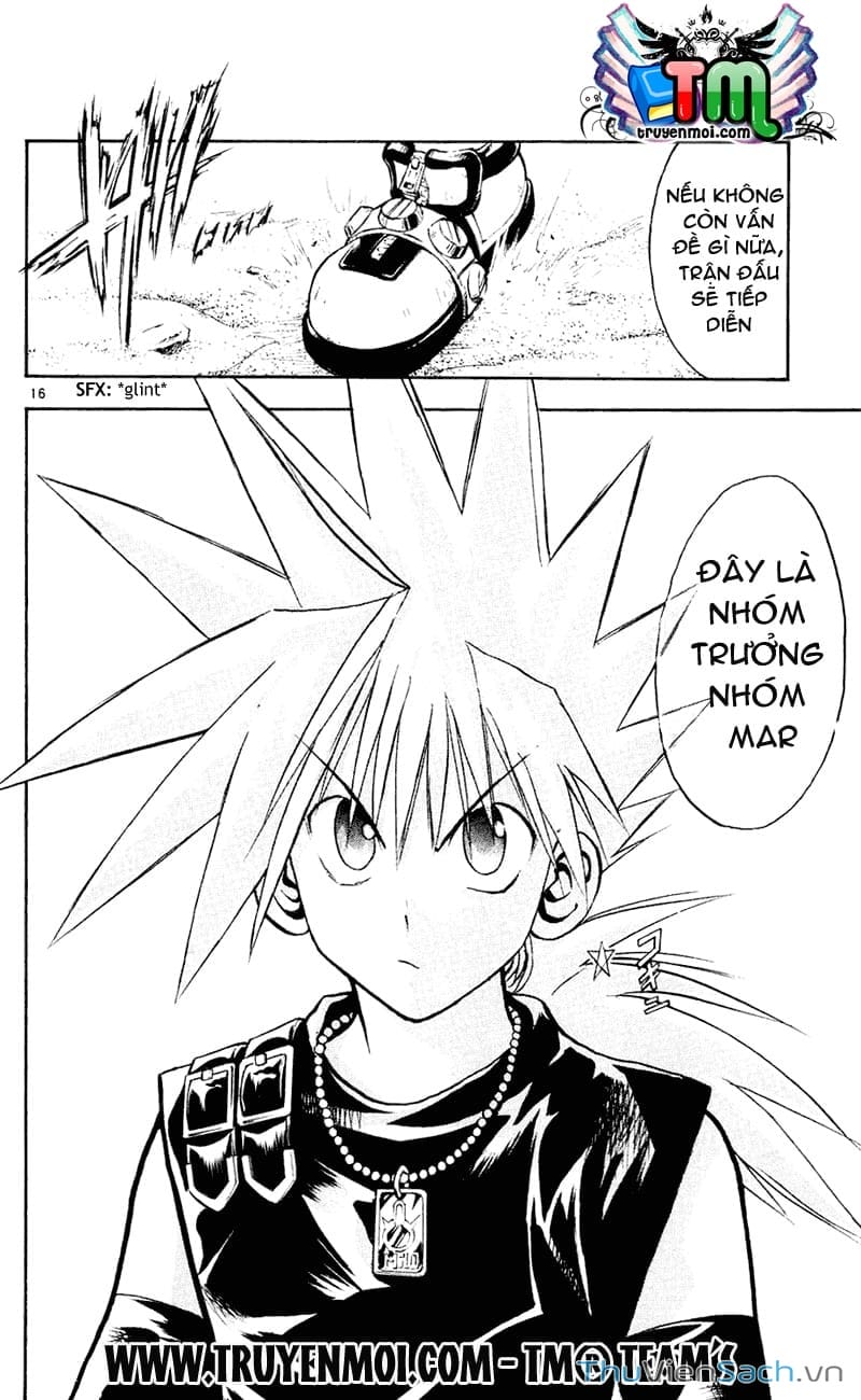 Truyện Tranh Mar trang 2