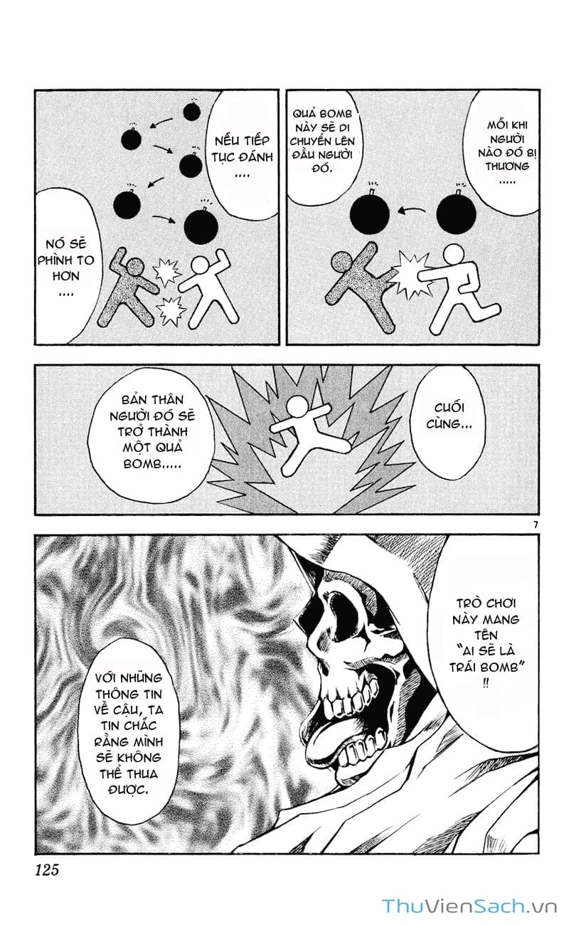 Truyện Tranh Mar trang 2