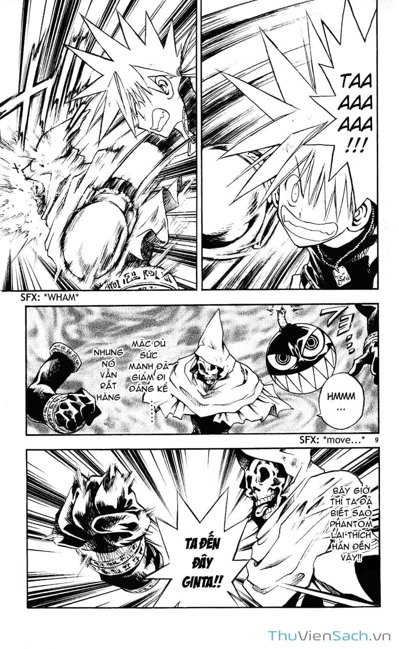 Truyện Tranh Mar trang 2