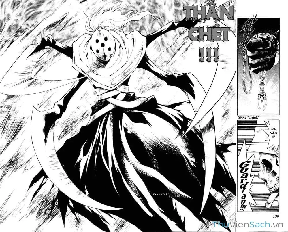 Truyện Tranh Mar trang 2