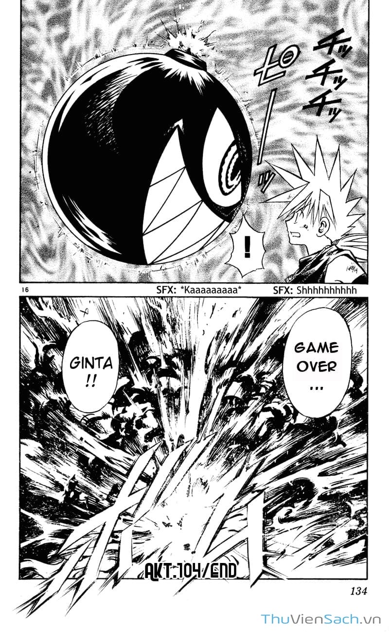 Truyện Tranh Mar trang 2