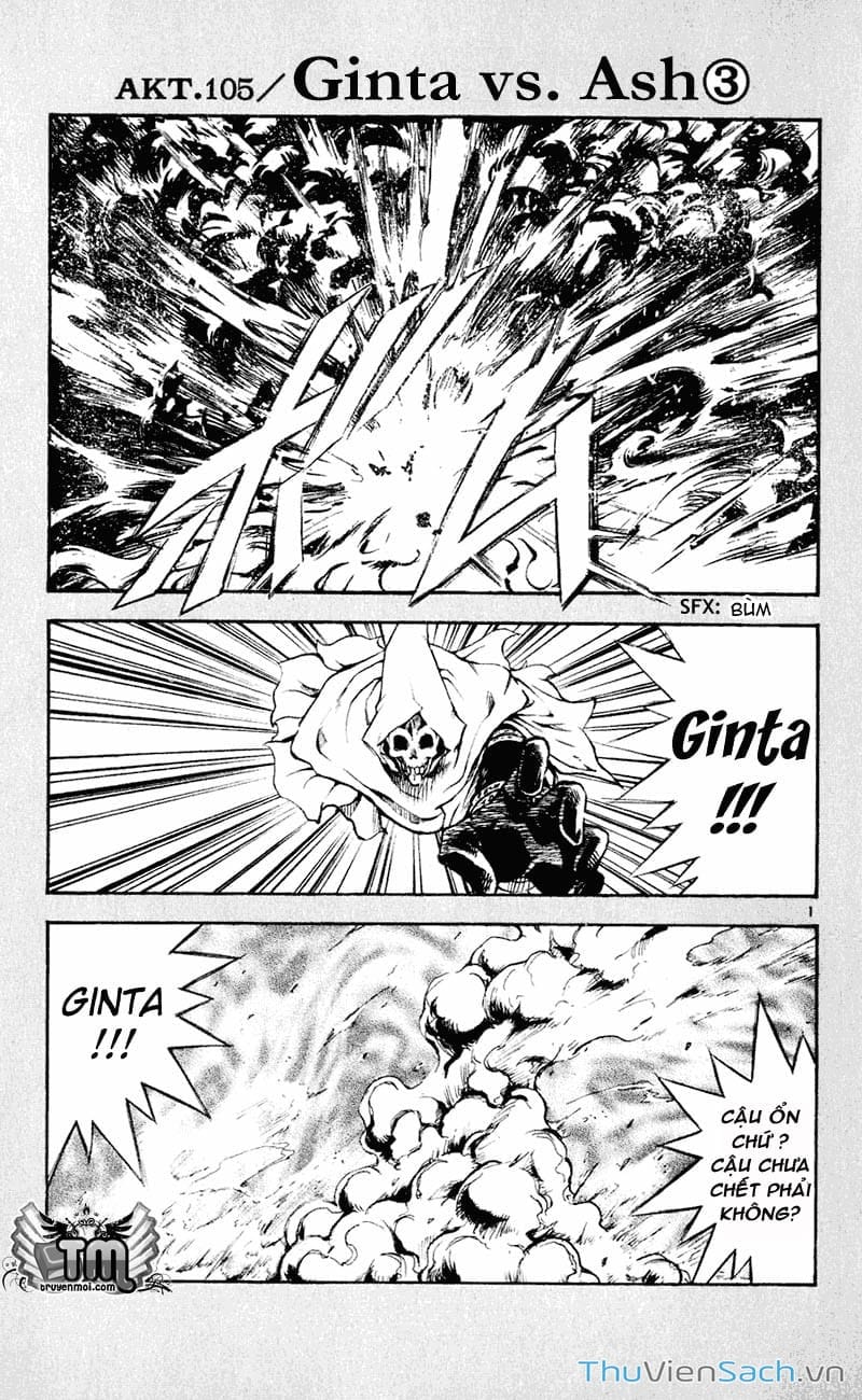 Truyện Tranh Mar trang 2