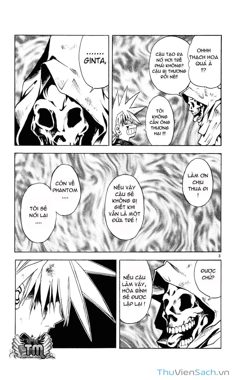 Truyện Tranh Mar trang 2