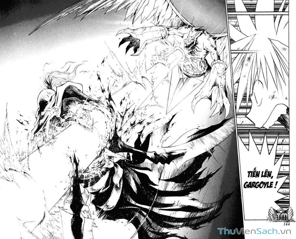 Truyện Tranh Mar trang 2