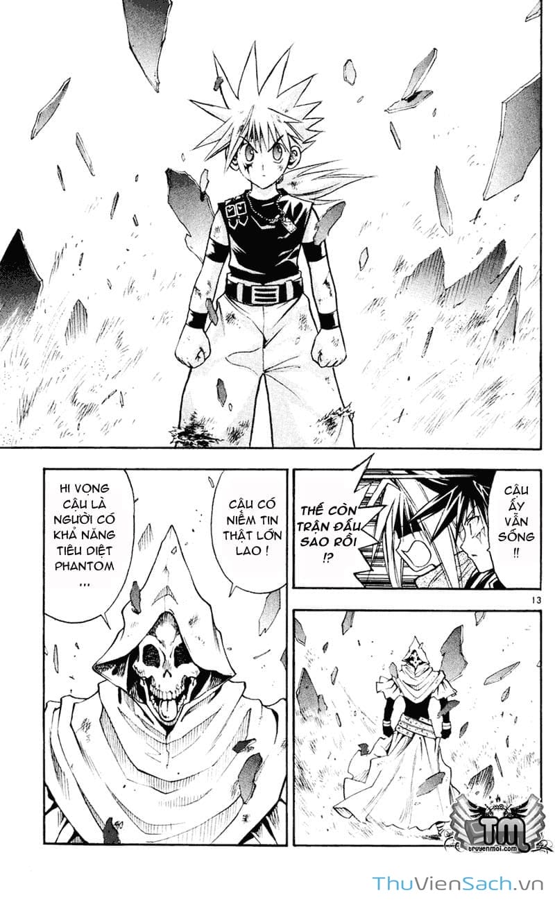 Truyện Tranh Mar trang 2