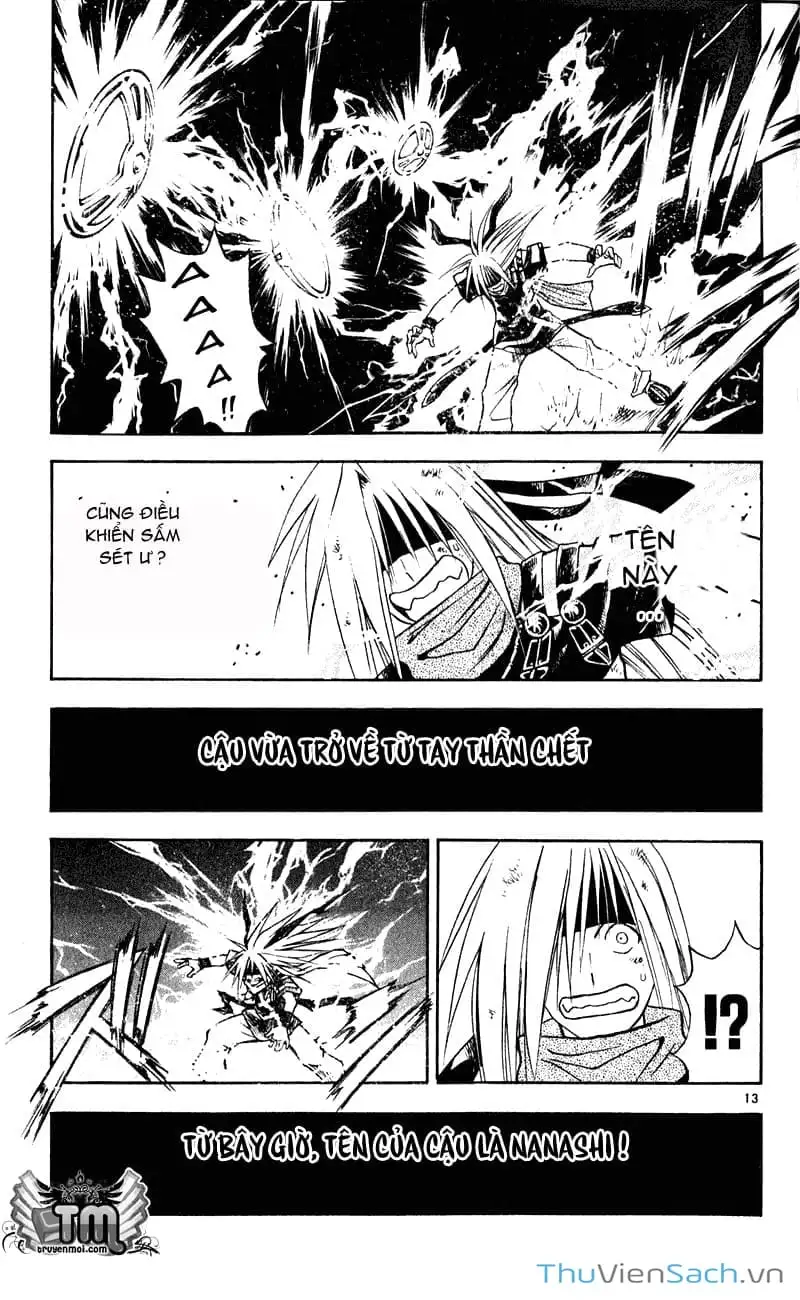 Truyện Tranh Mar trang 2