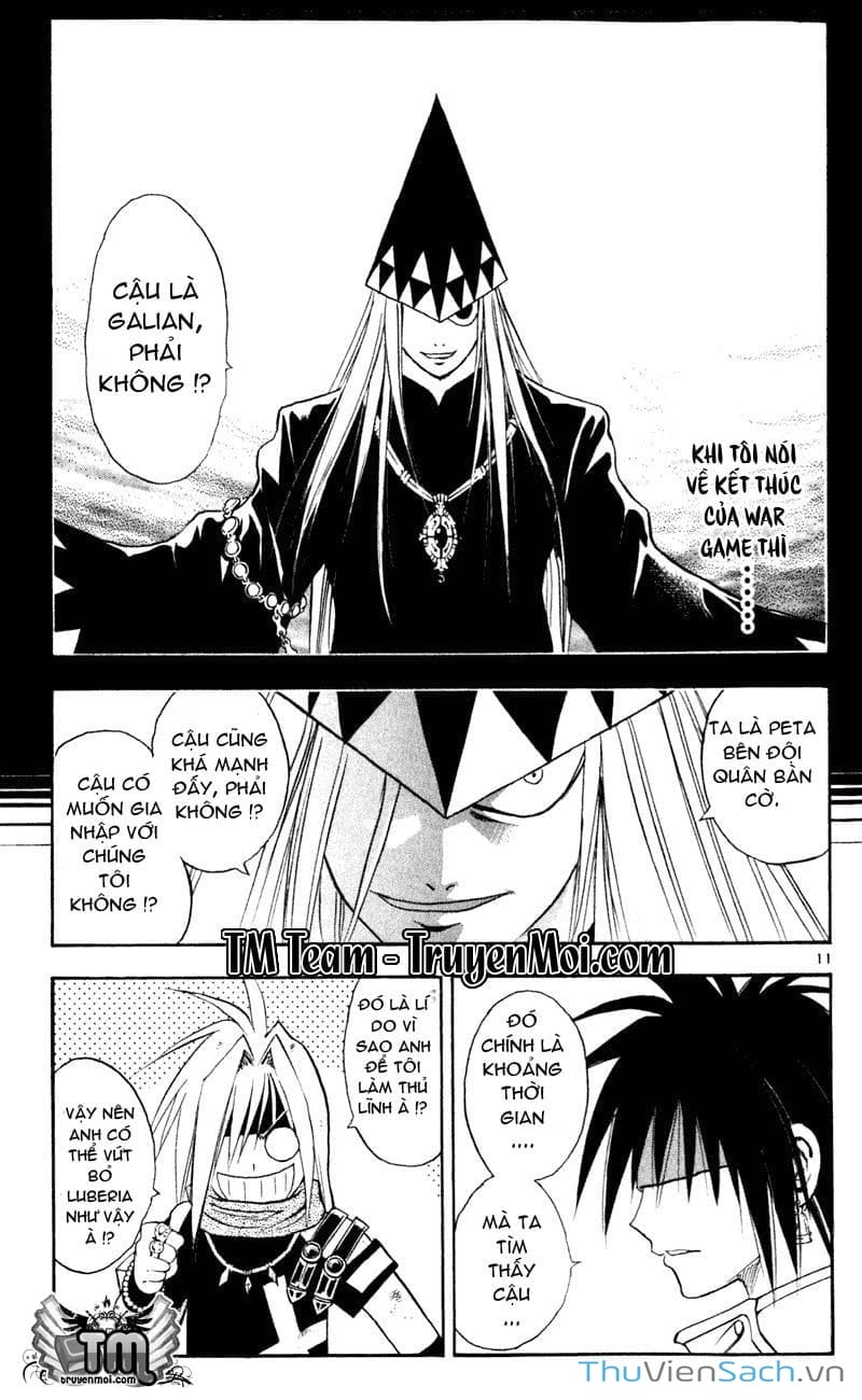 Truyện Tranh Mar trang 2