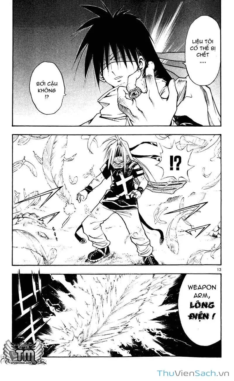 Truyện Tranh Mar trang 2