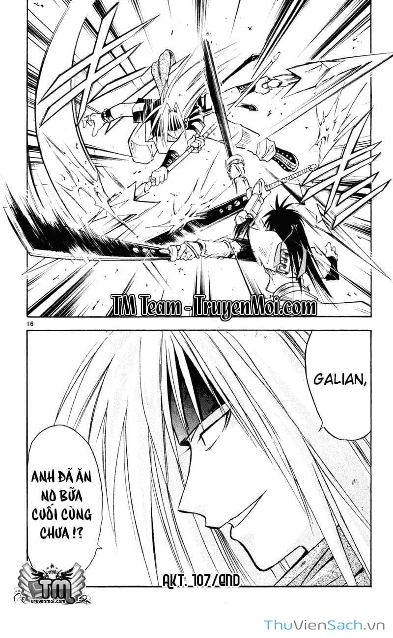 Truyện Tranh Mar trang 2