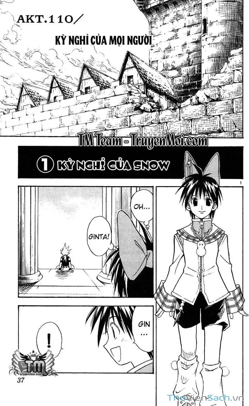 Truyện Tranh Mar trang 2