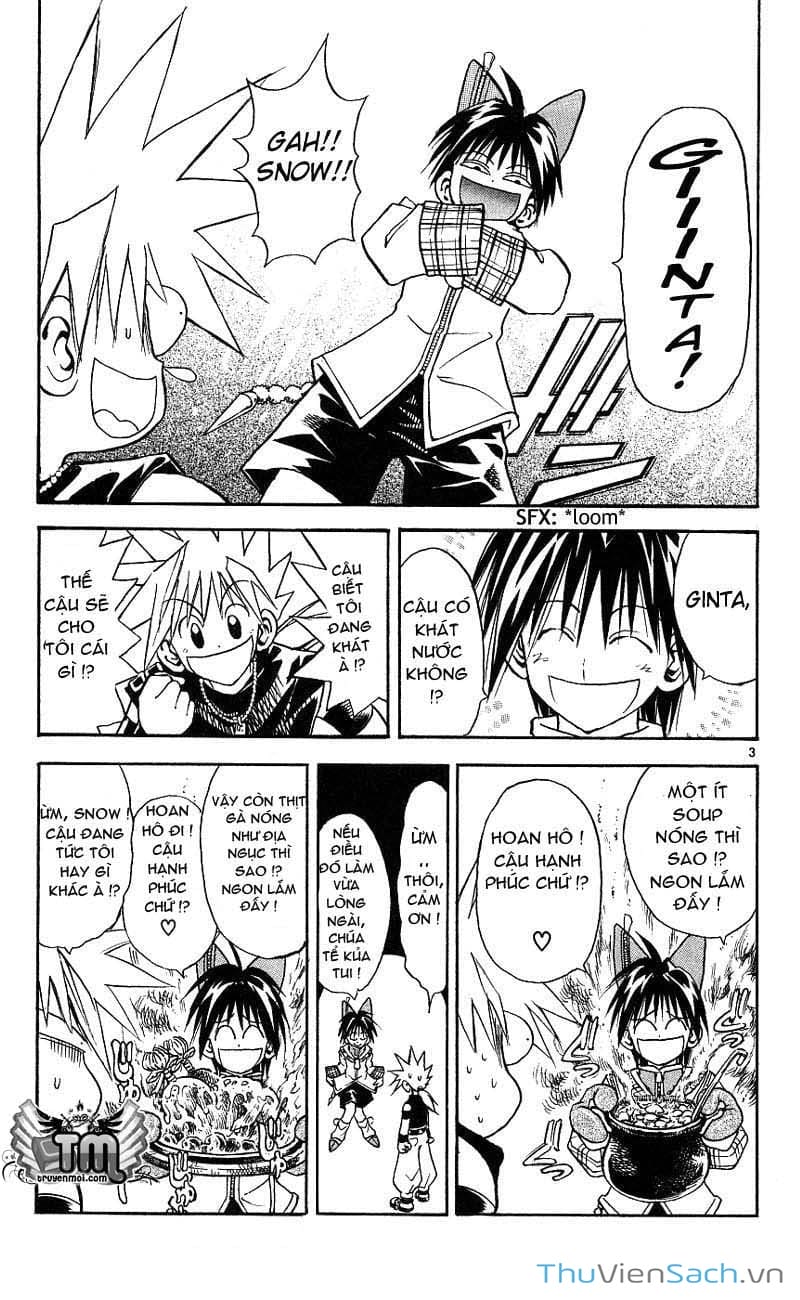 Truyện Tranh Mar trang 2