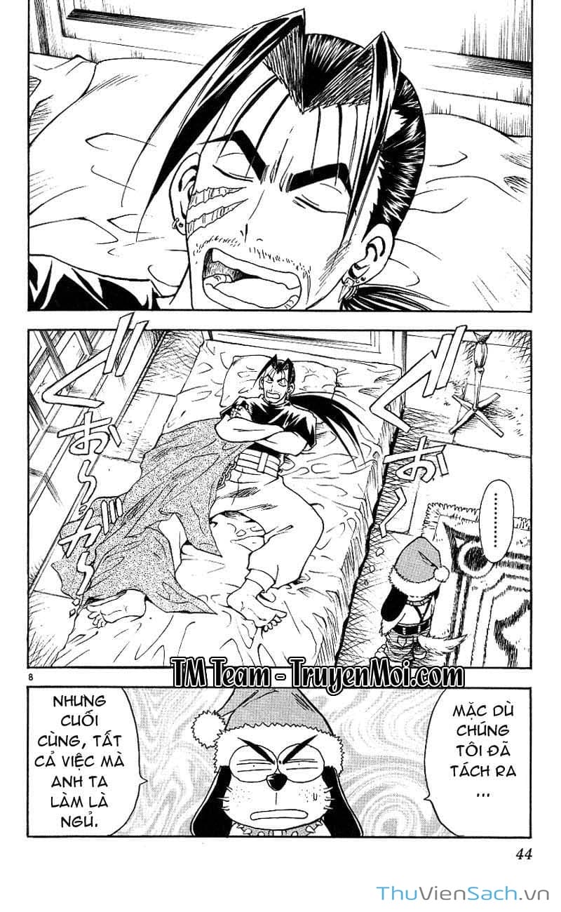 Truyện Tranh Mar trang 2