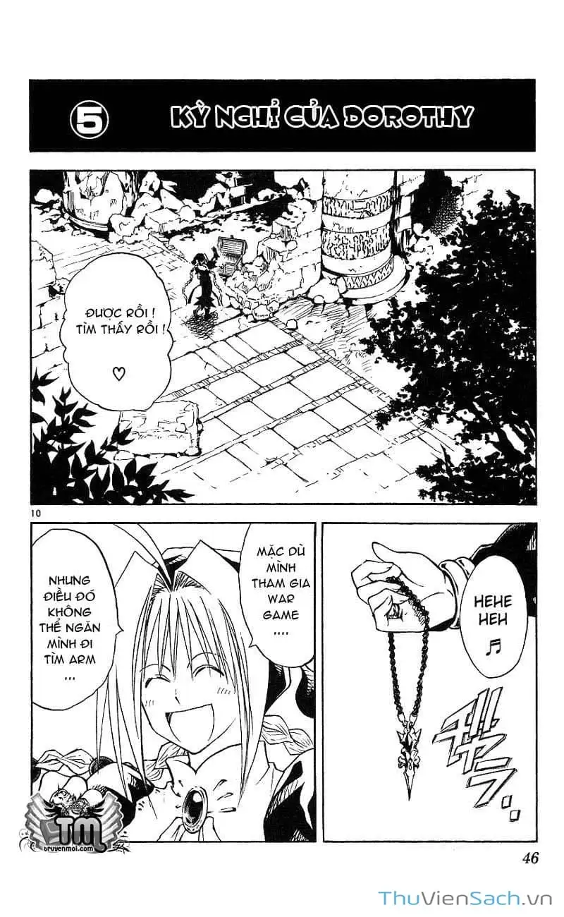 Truyện Tranh Mar trang 2