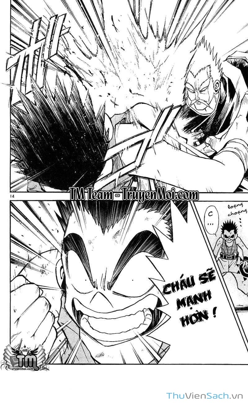 Truyện Tranh Mar trang 2