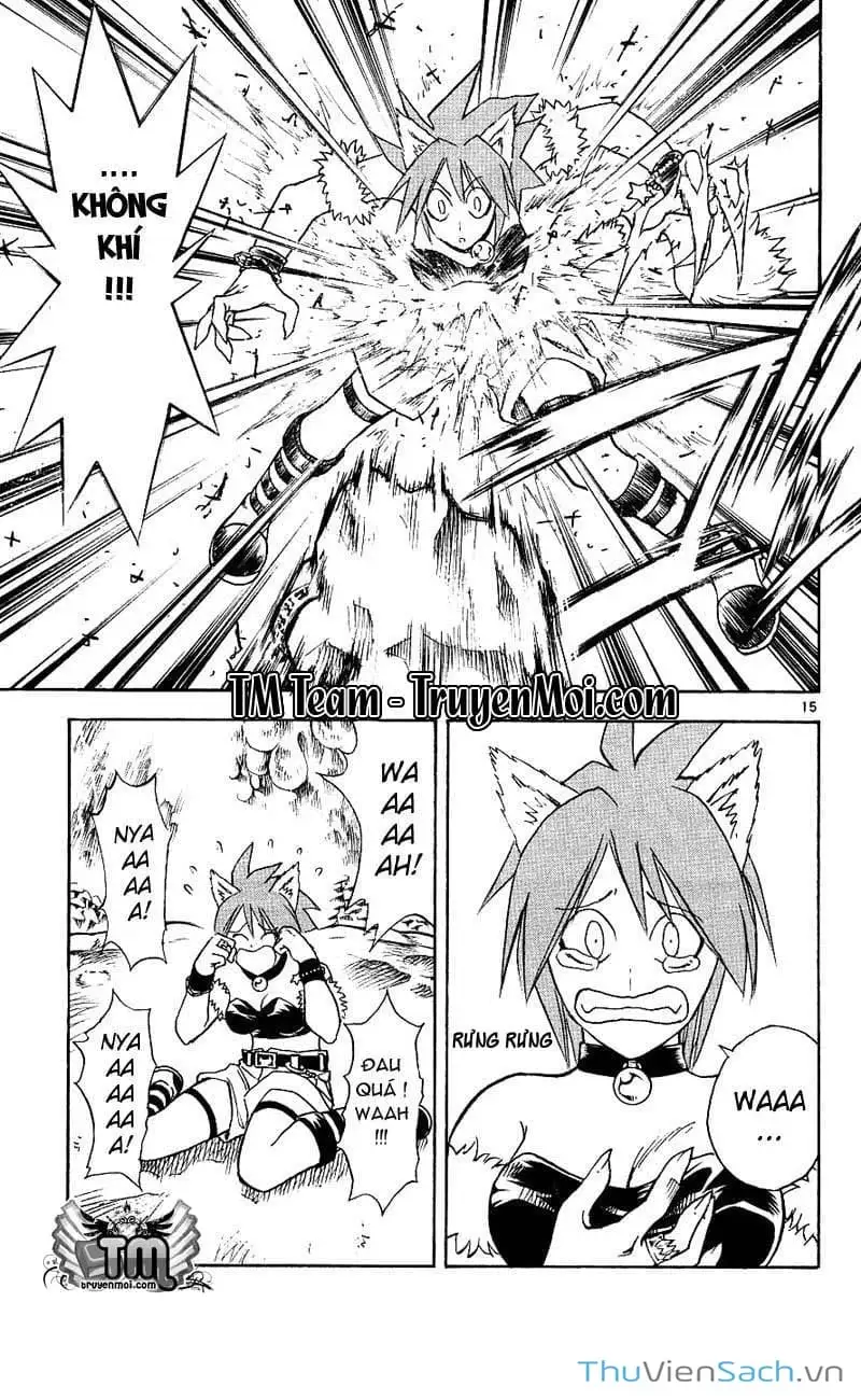 Truyện Tranh Mar trang 2