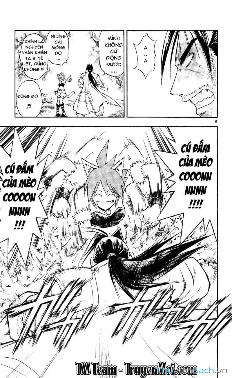 Truyện Tranh Mar trang 2