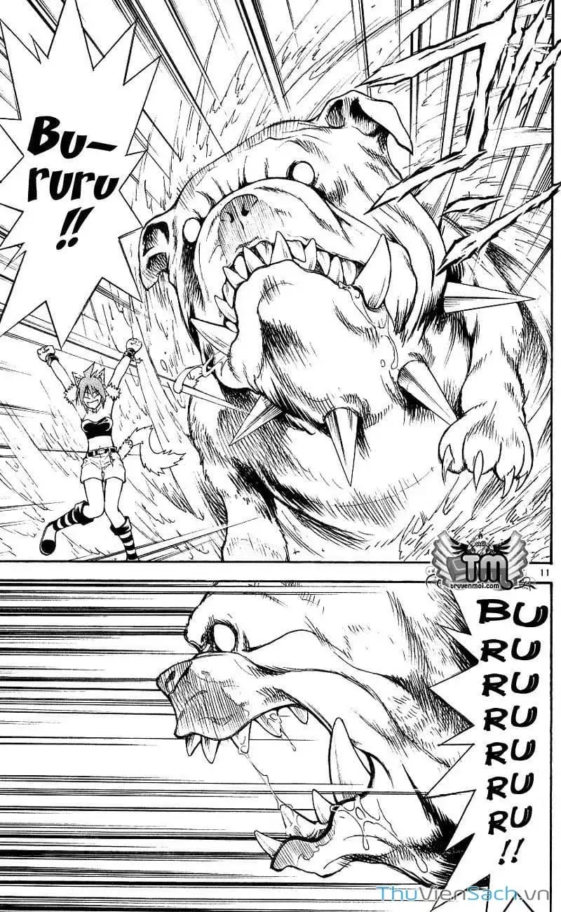 Truyện Tranh Mar trang 2