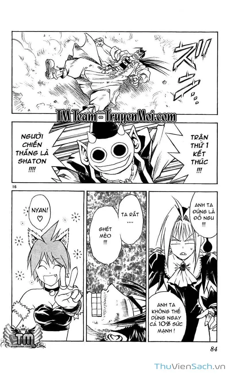 Truyện Tranh Mar trang 2