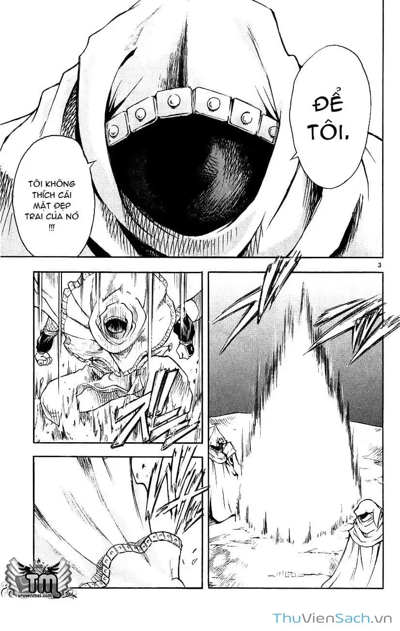 Truyện Tranh Mar trang 2