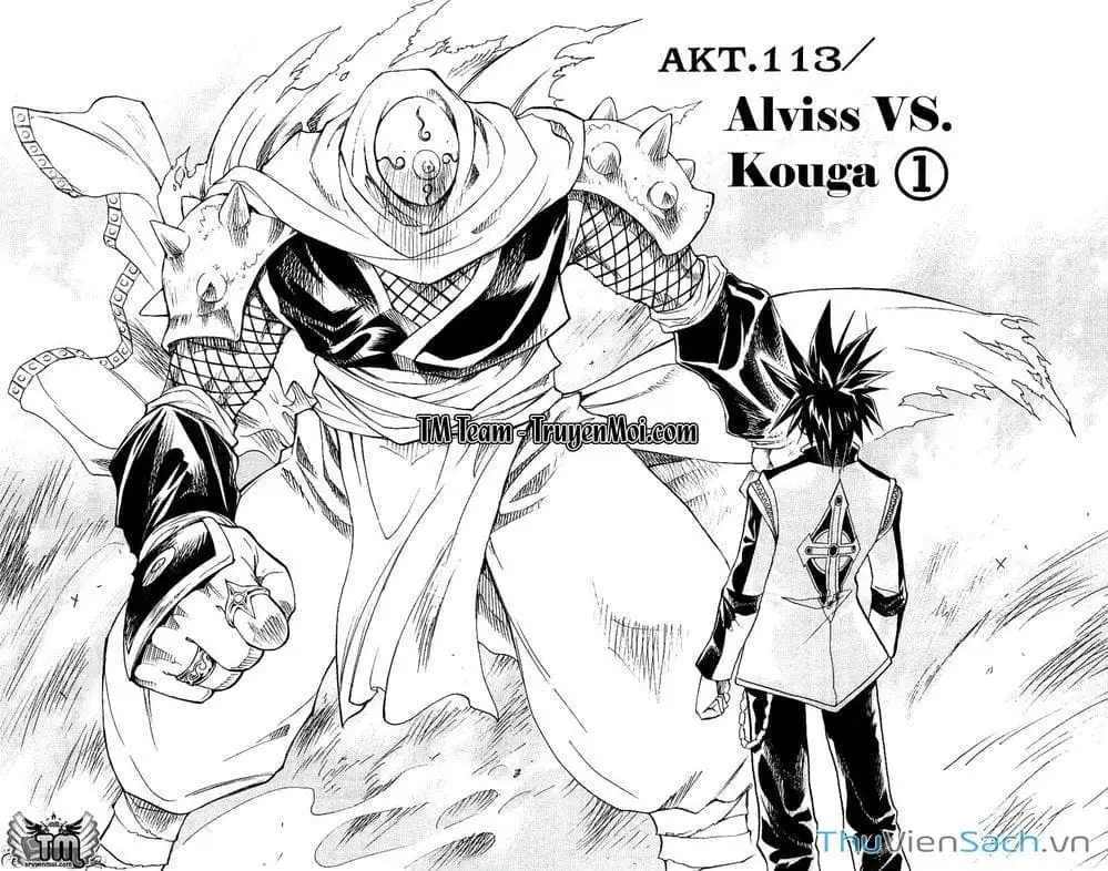 Truyện Tranh Mar trang 2