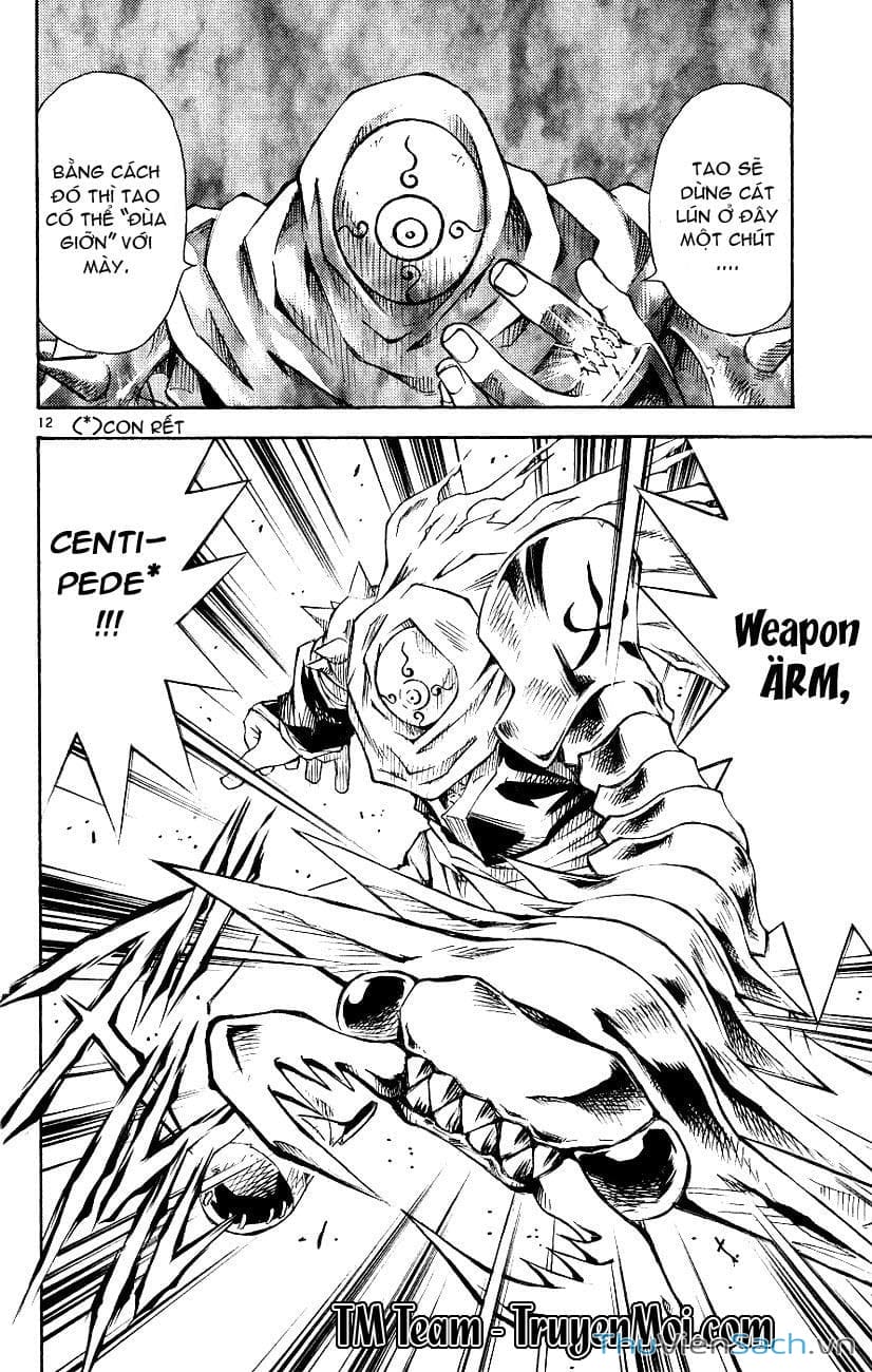 Truyện Tranh Mar trang 2