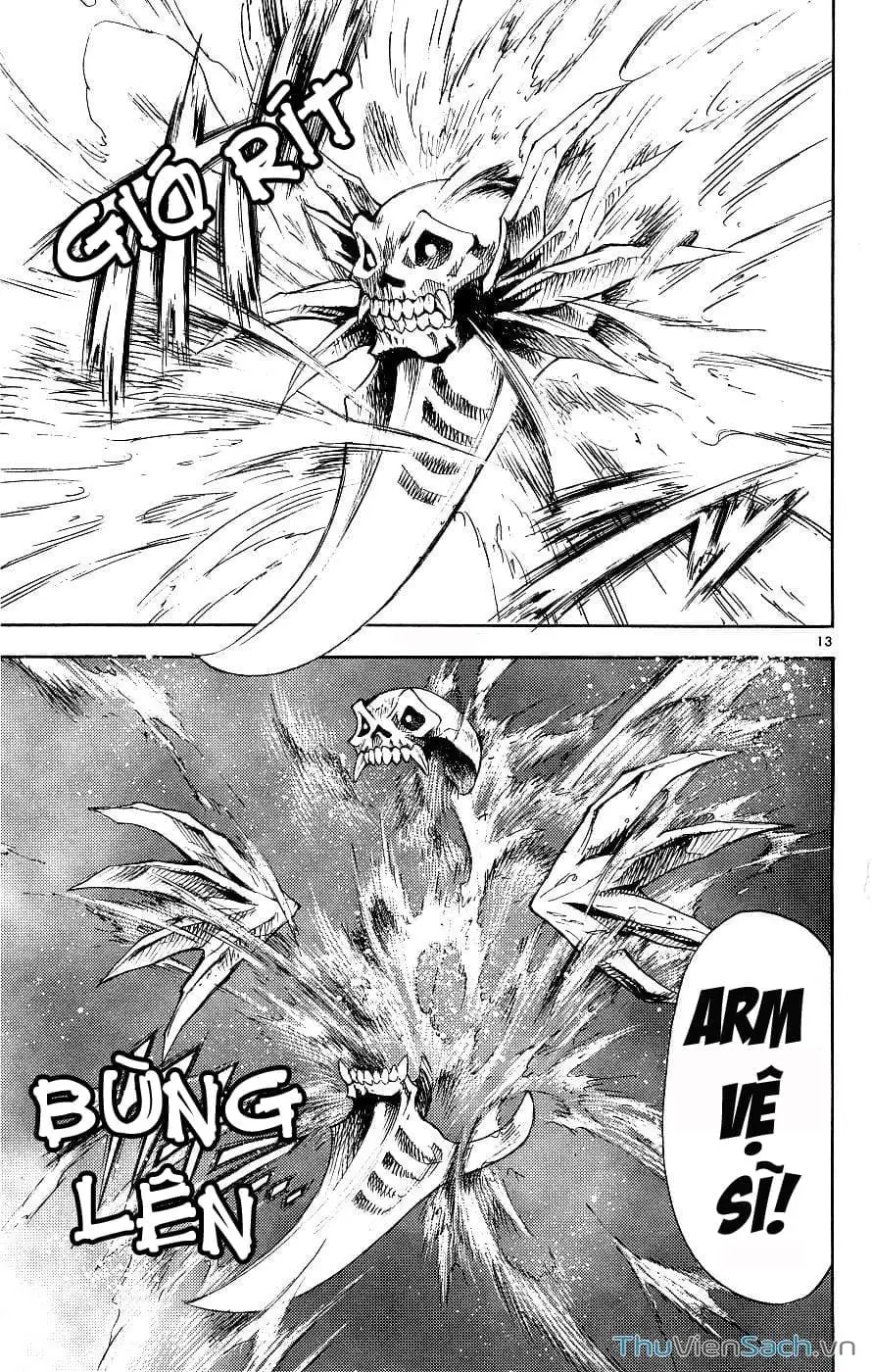 Truyện Tranh Mar trang 2