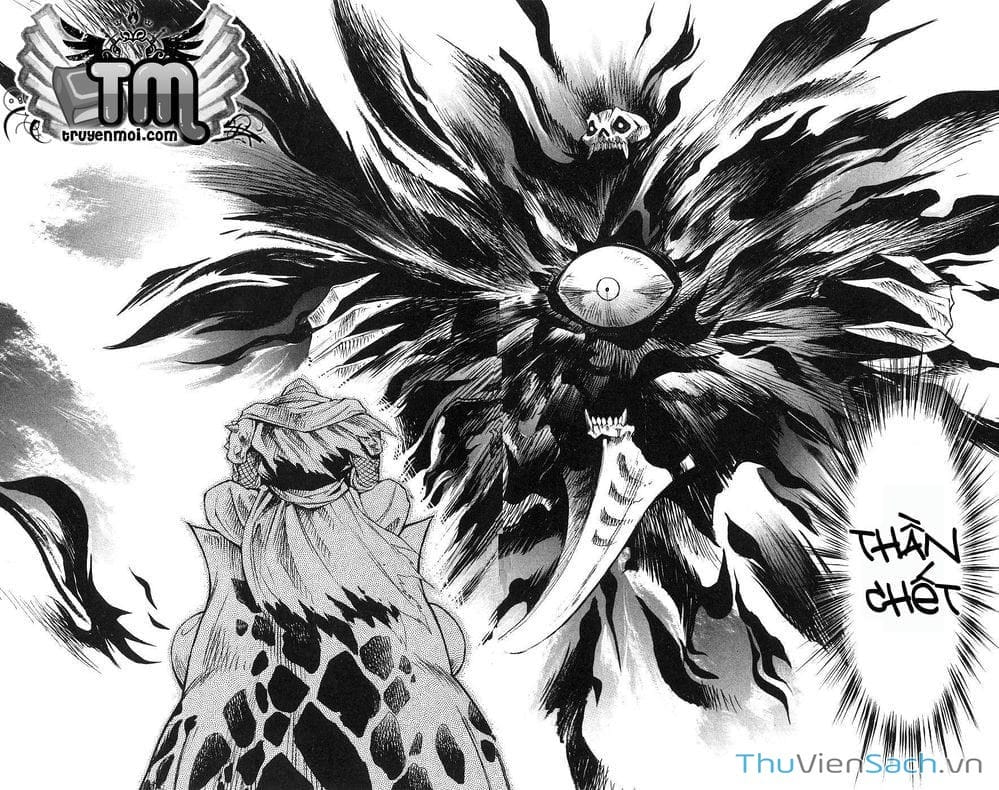 Truyện Tranh Mar trang 2