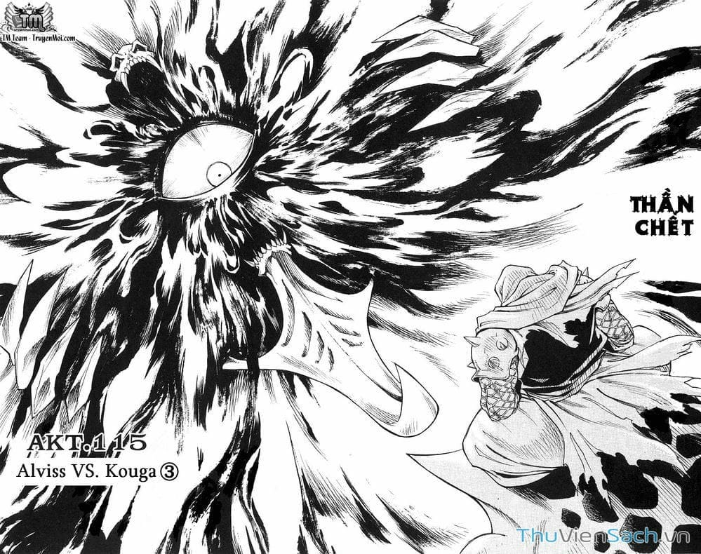 Truyện Tranh Mar trang 2