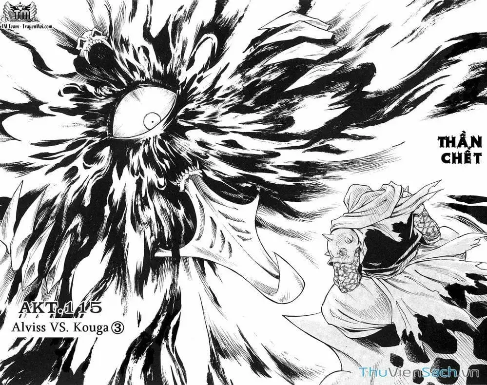 Truyện Tranh Mar trang 2