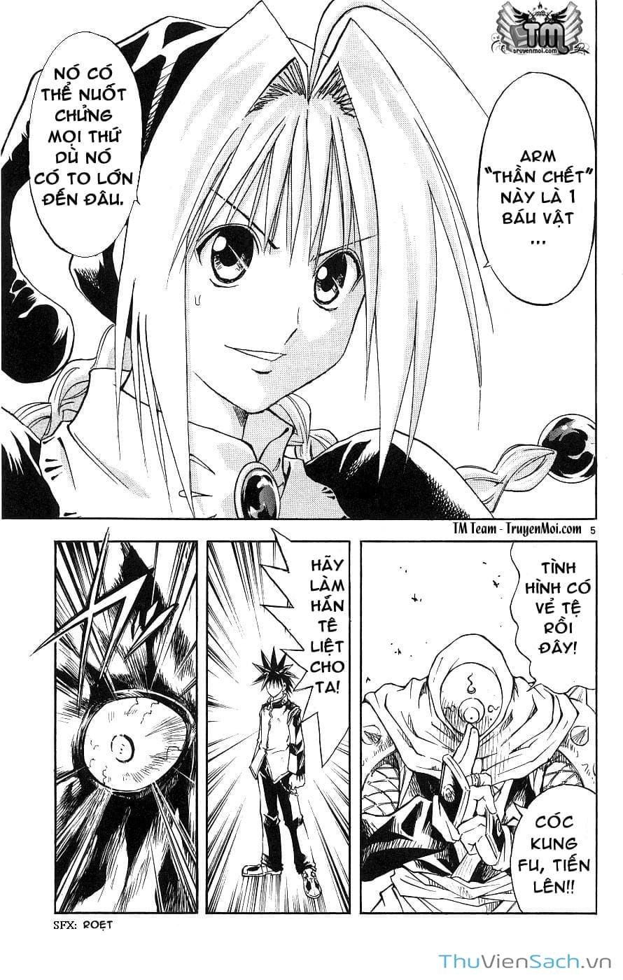 Truyện Tranh Mar trang 2